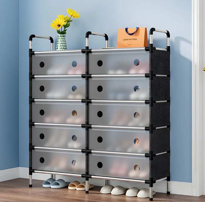 Organizador de zapatos doble Zapatero